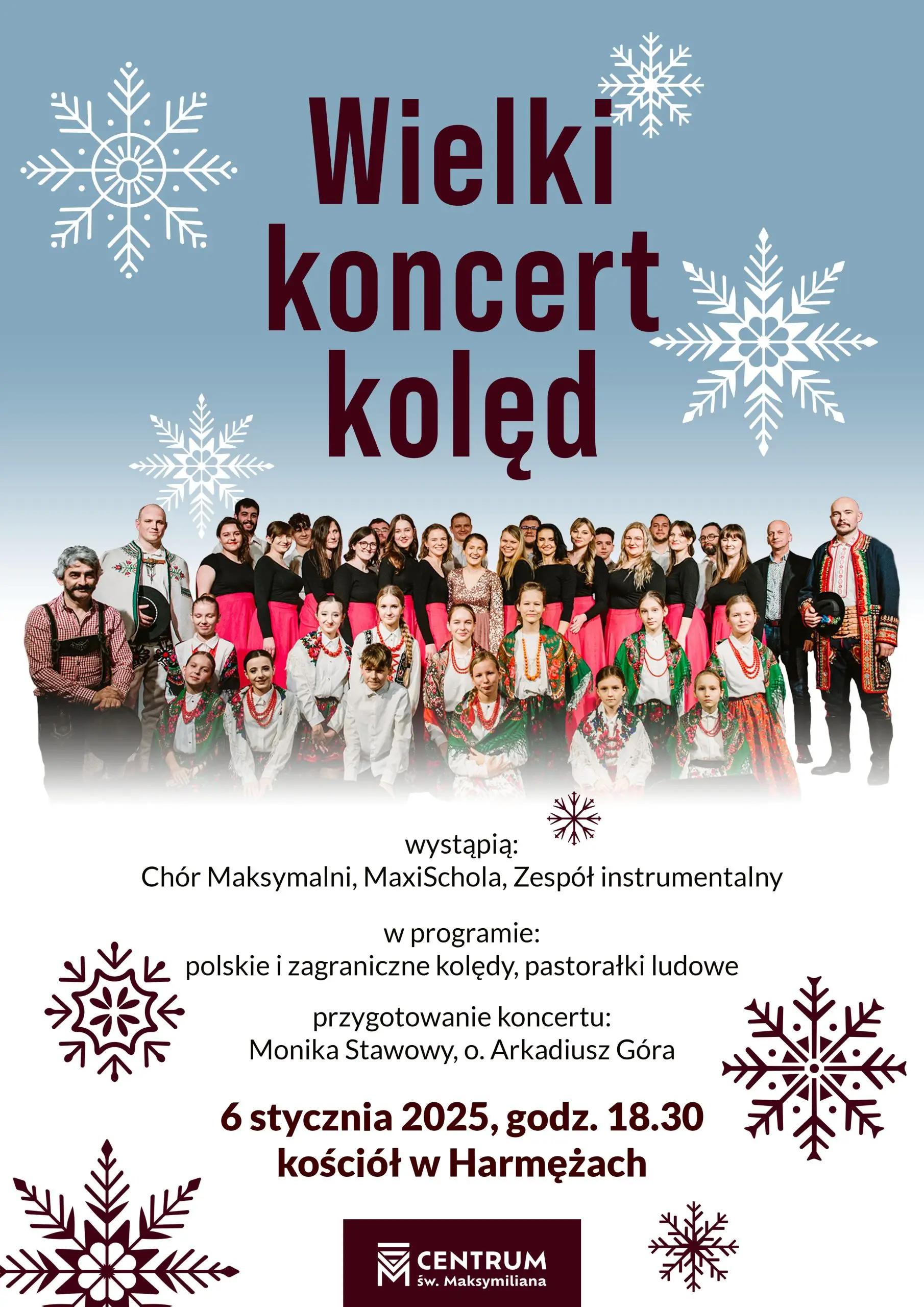 koncert kolęd